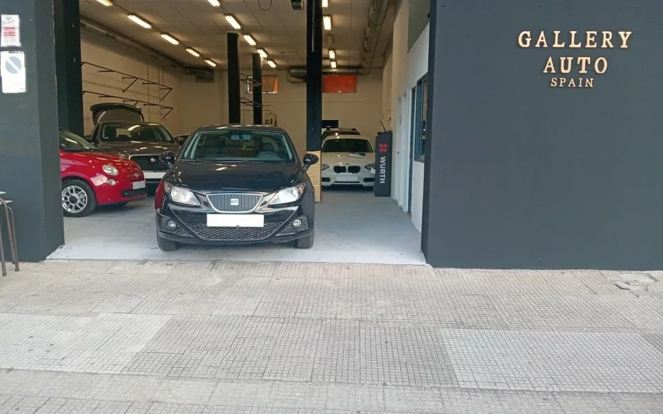 SEAT Ibiza Ibiza 1.2TDI CR Copa Reference E Eco.