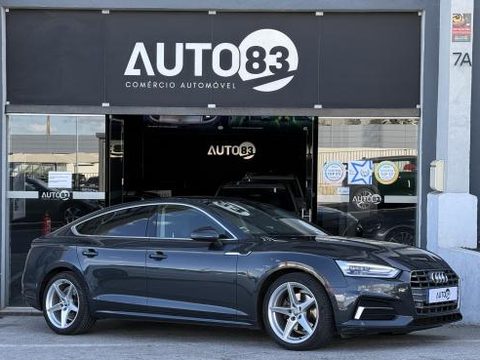 Audi A5 Sportback 35 TDI Sport S tronic