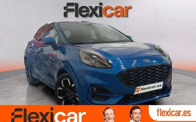 FORD Puma 1.0 EcoBoost 155cv ST-Line X MHEV