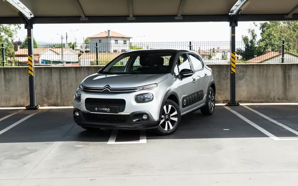 Citroën C3 1.2 PureTech Shine
