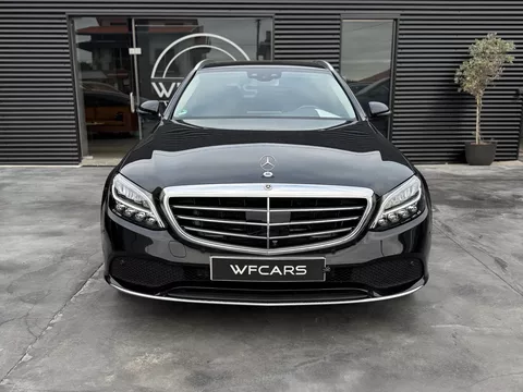 Mercedes-Benz C 300 de T 9G-TRONIC Avantgarde
