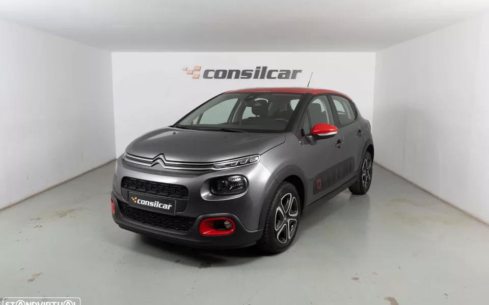 Citroën C3 1.2 PureTech Shine