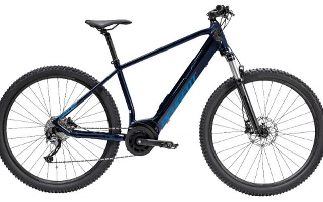 PEUGEOT eM02 Active Plus 29″