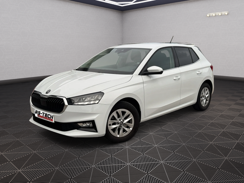 SKODA Fabia Fabia 1.0 TSI Selection DSG 85kW