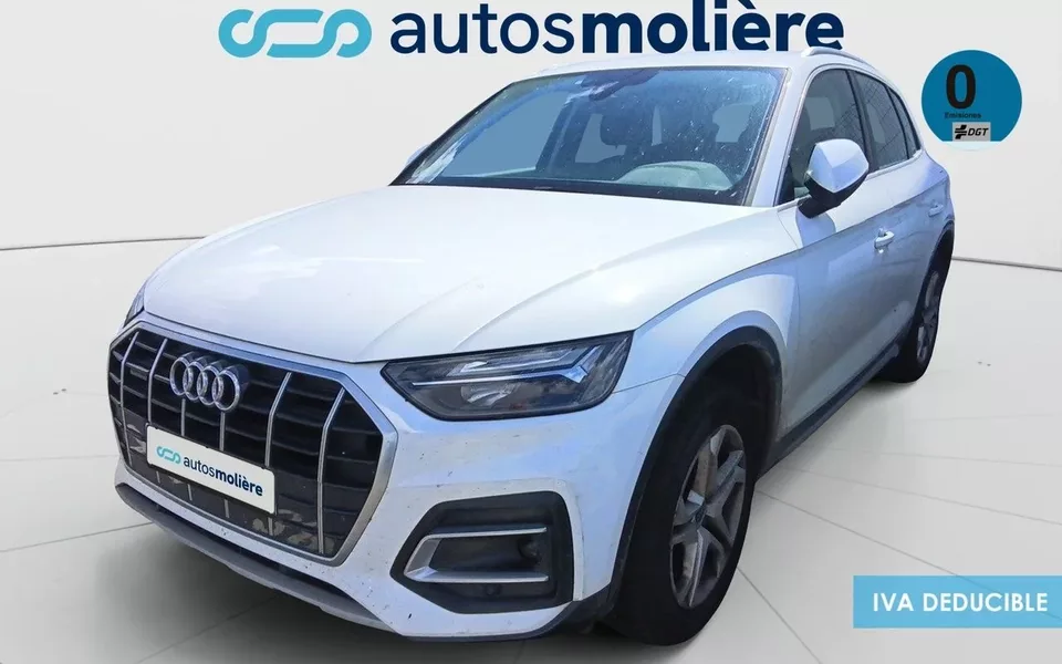 Advanced 50 TFSIe quattro-ultra 220 kW (299 CV)