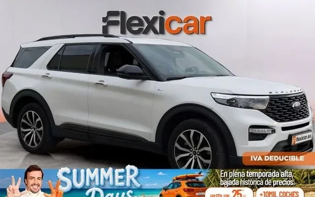 FORD Explorer 3.0 PHEV AWD ST Line