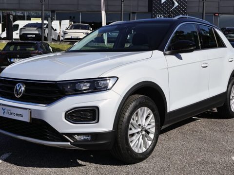 Volkswagen T-Roc 1.5 TSI Style DSG