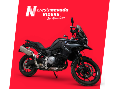BMW F 750 GS A2