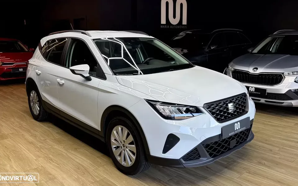 SEAT Arona 1.0 TSI Style