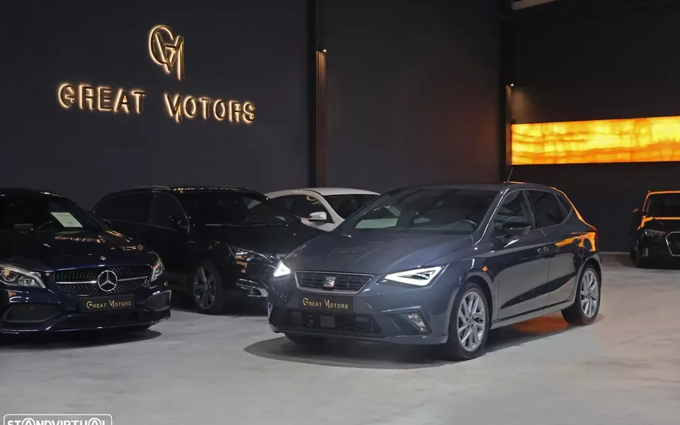 SEAT Ibiza 1.0 TSI FR