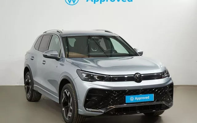 VOLKSWAGEN Tiguan R-Line 1.5 TSI eHybrid 150 kW (204 CV) DSG