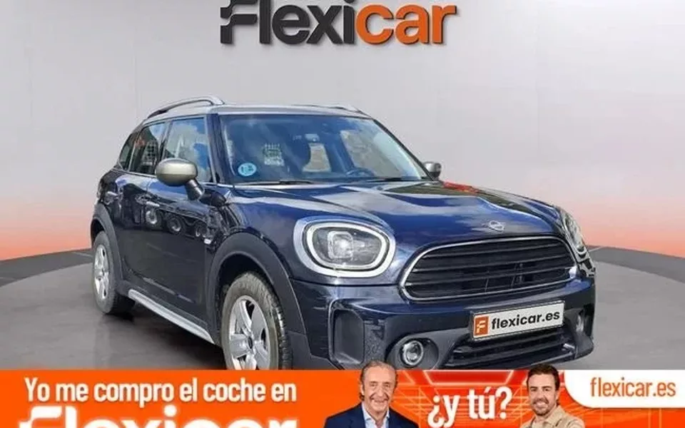 MINI Countryman COUNTRYMAN COOPER D AUT.