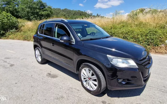 VW Tiguan 2.0 TDi Sport 4Motion