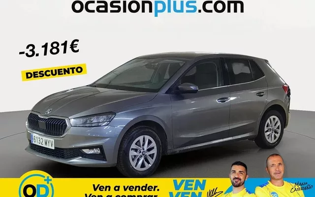 SKODA Fabia Fabia 1.0 TSI Selection 70kW