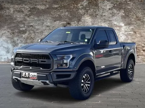 FORD F-150 F 150 RAPTOR 3.5L V6 Ecoboost 4x4 Super Cab - 79400€ en Banastas