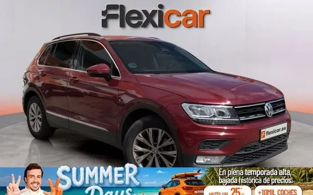 VOLKSWAGEN Tiguan Tiguan 1.4 ACT TSI Advance 110kW