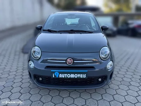 Fiat 500 1.0 Hybrid Sport