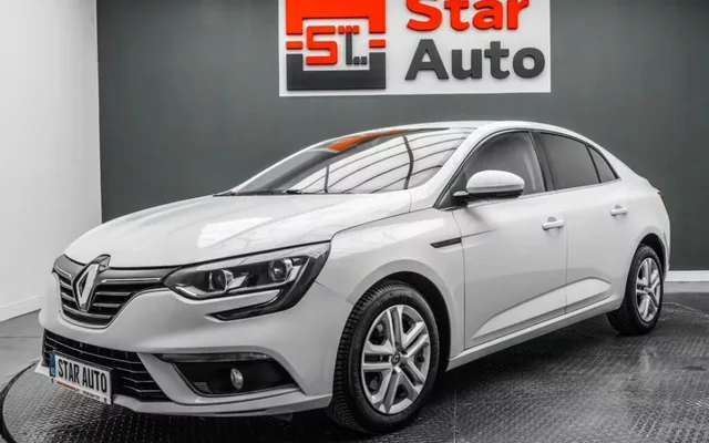 Renault Megane, 2020, 140 CP, 120.000 KM, Automata