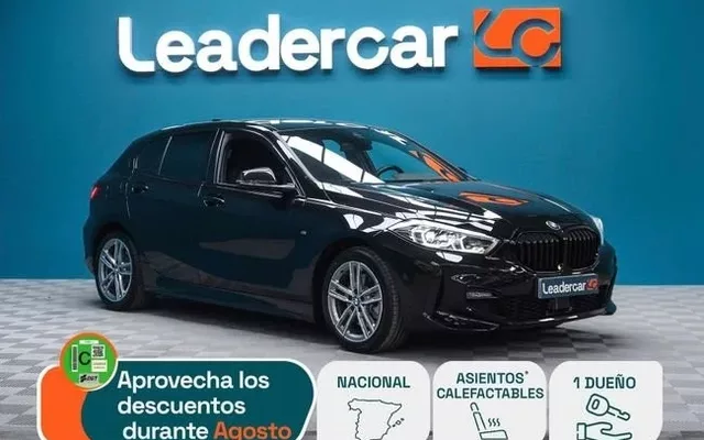 BMW Serie 1 118d M SPORT 150CV