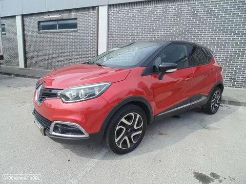 Renault Captur 0.9 TCE Exclusive