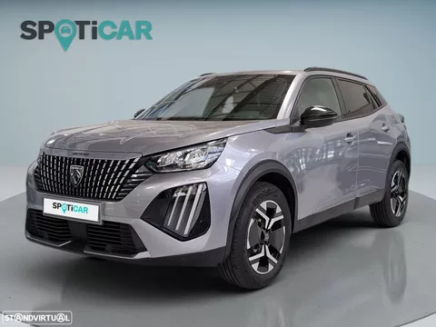 Peugeot 2008 1.2 Hybrid Allure e-DCS6