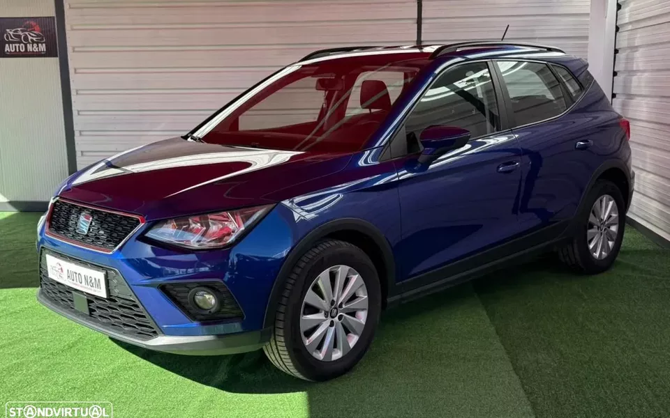 SEAT Arona 1.0 TSI Style DSG