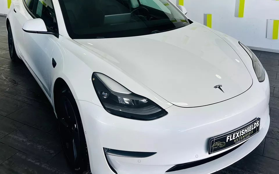 Tesla Model 3 Long Range AWD Dual Motor