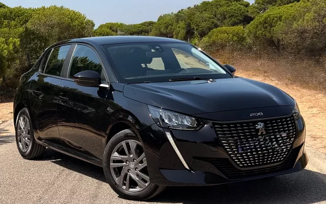 Peugeot 208 PureTech 75 Active Pack