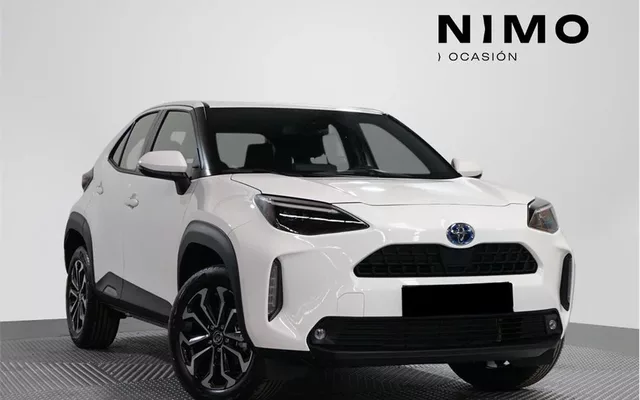 TOYOTA Yaris Cross Yaris Cross 120H Active Tech