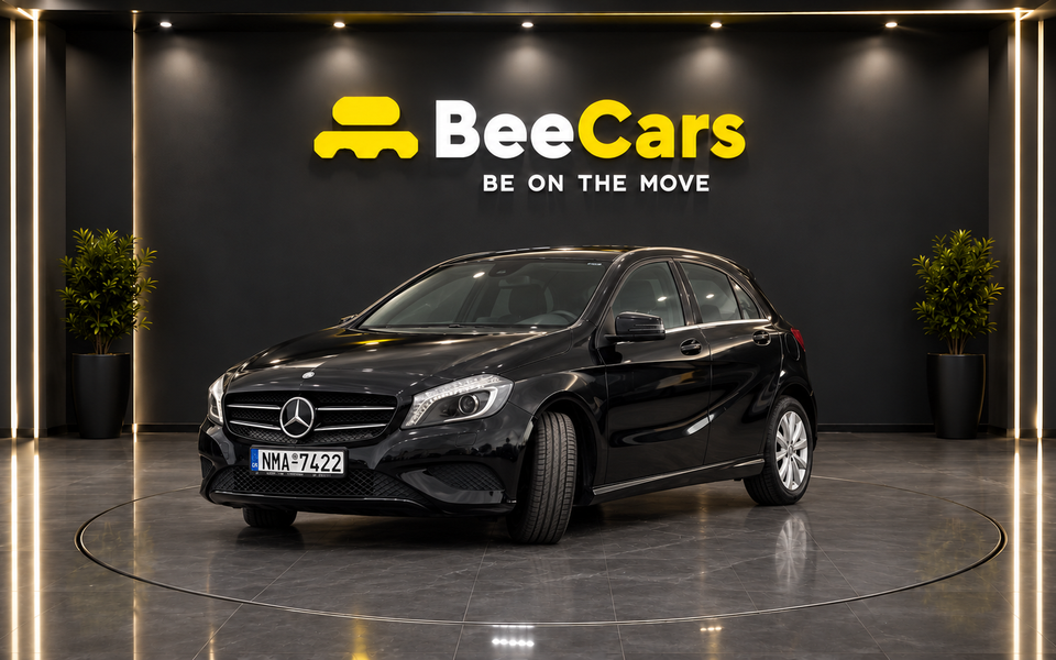 Mercedes A180 Αυτόματο