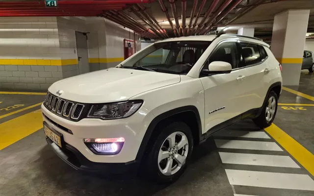 Jeep Compass 1.6 M-Jet Limited