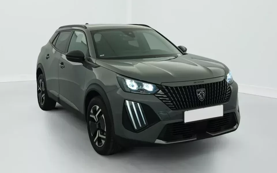 Peugeot 2008 100 S&S BVM6 Allure Occasion