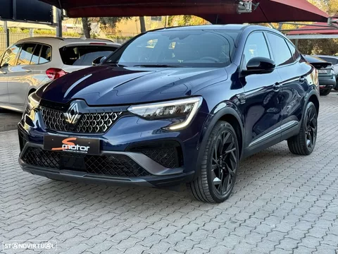 Renault Arkana 1.3 TCe Esprit Alpine EDC