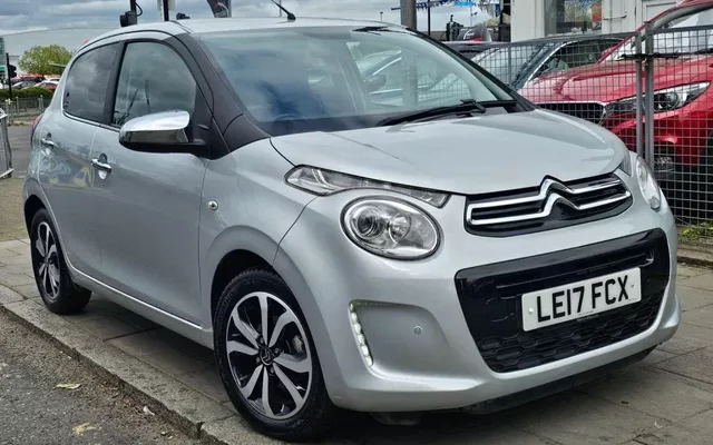 CITROEN C1 1.0 VTi Flair ETG5 Euro 6 5dr