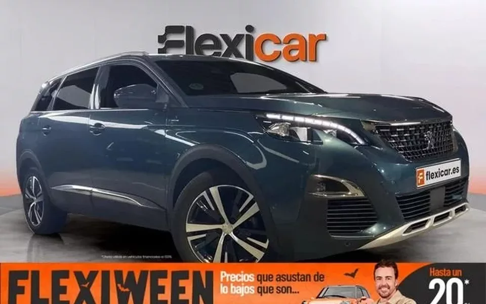 PEUGEOT 5008 GT Line 1.5L BlueHDi 96kW (130CV) S&S - 18290€ en Alicante