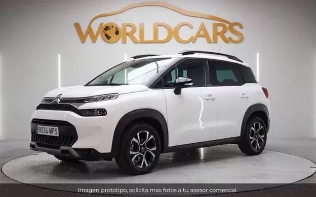 CITROEN C3 Aircross PureTech 81kW (110CV) Plus