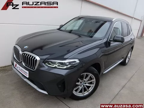 BMW X3 xDrive20d xLine