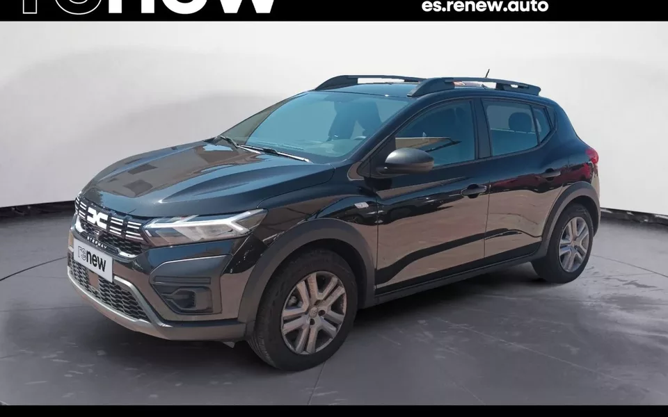 DACIA Sandero Stepway Essential 74kW (100CV) ECO-G