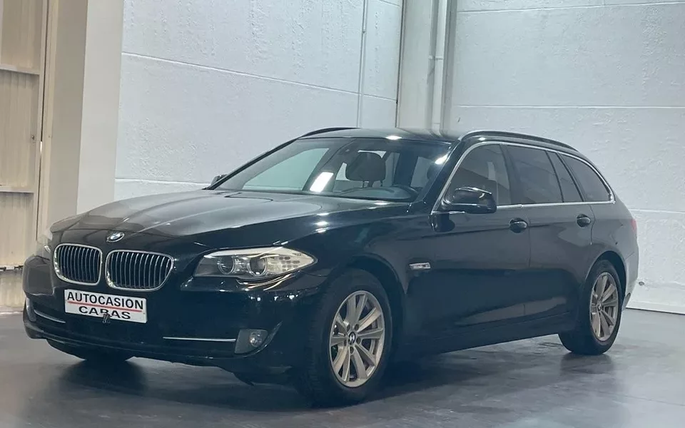 BMW Serie 5 520d Touring