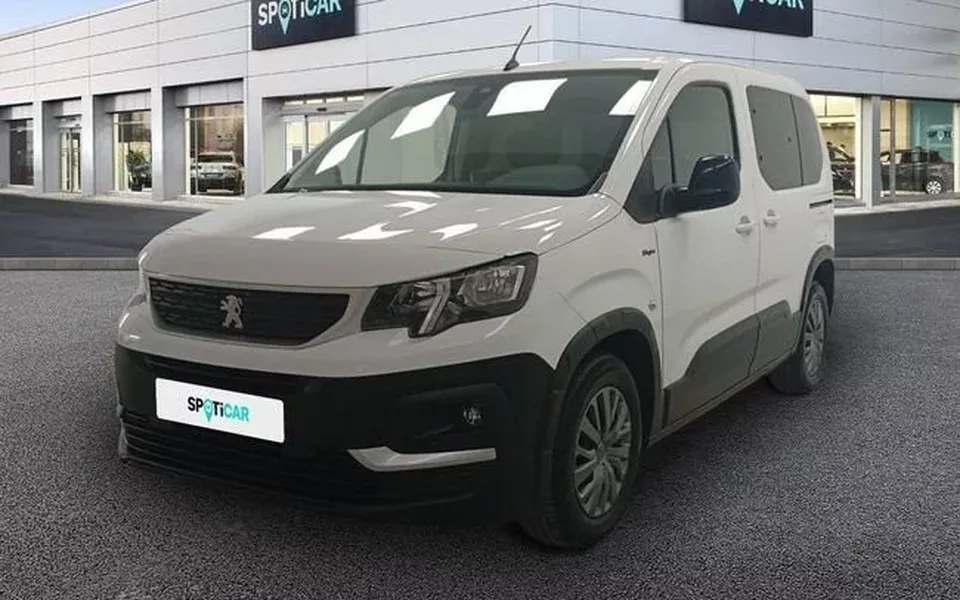 PEUGEOT Rifter Standard BlueHDi 73kW Style