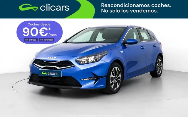 KIA Ceed Ceed 1.0 MHEV Drive DCT 100