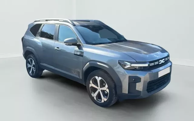 Dacia BIGSTER 1.2 mild hybrid 140 journey Zéro km immatriculé