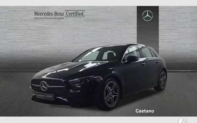 MERCEDES-BENZ Clase A 180 d