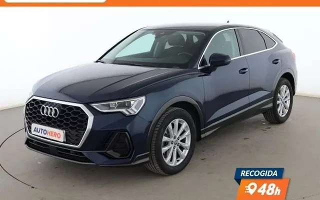 AUDI Q3 35 TDI advanced