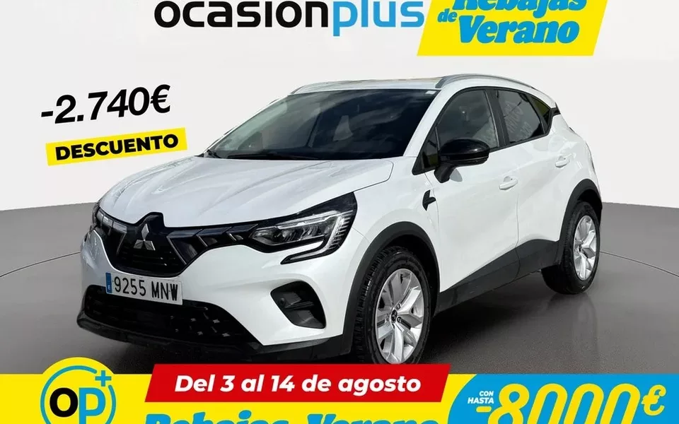 MITSUBISHI ASX ASX 100T Motion