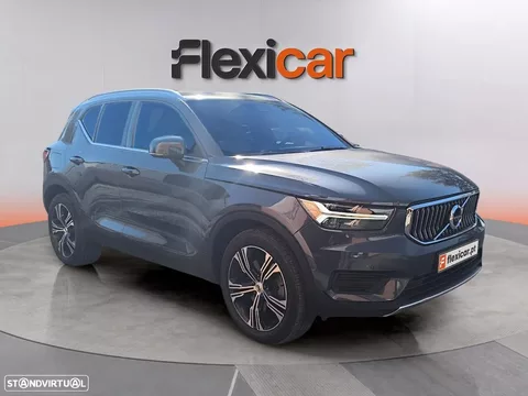 Volvo XC 40 1.5 T4 PHEV Inscription Expression