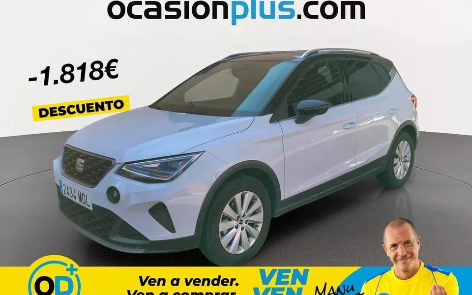 SEAT Arona Arona 1.0 TSI S&S FR XM Edition 110