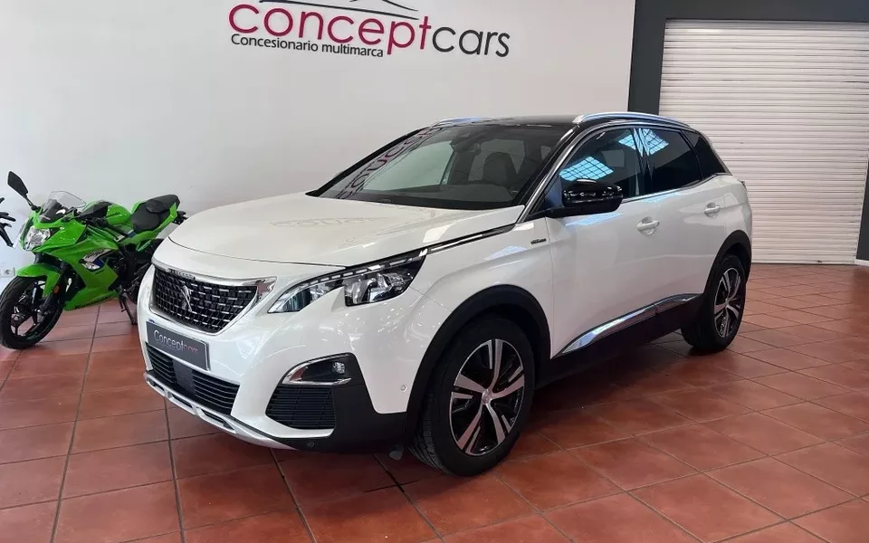 PEUGEOT 3008 SUV 3008 1.5BlueHDi Crossway S&S 130