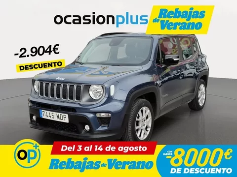 JEEP Renegade Renegade 1.5 MHEV Limited