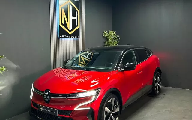Renault Mégane E-Tech